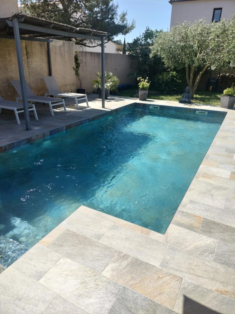 Belle villa tranquille climatisée Villa in Nimes