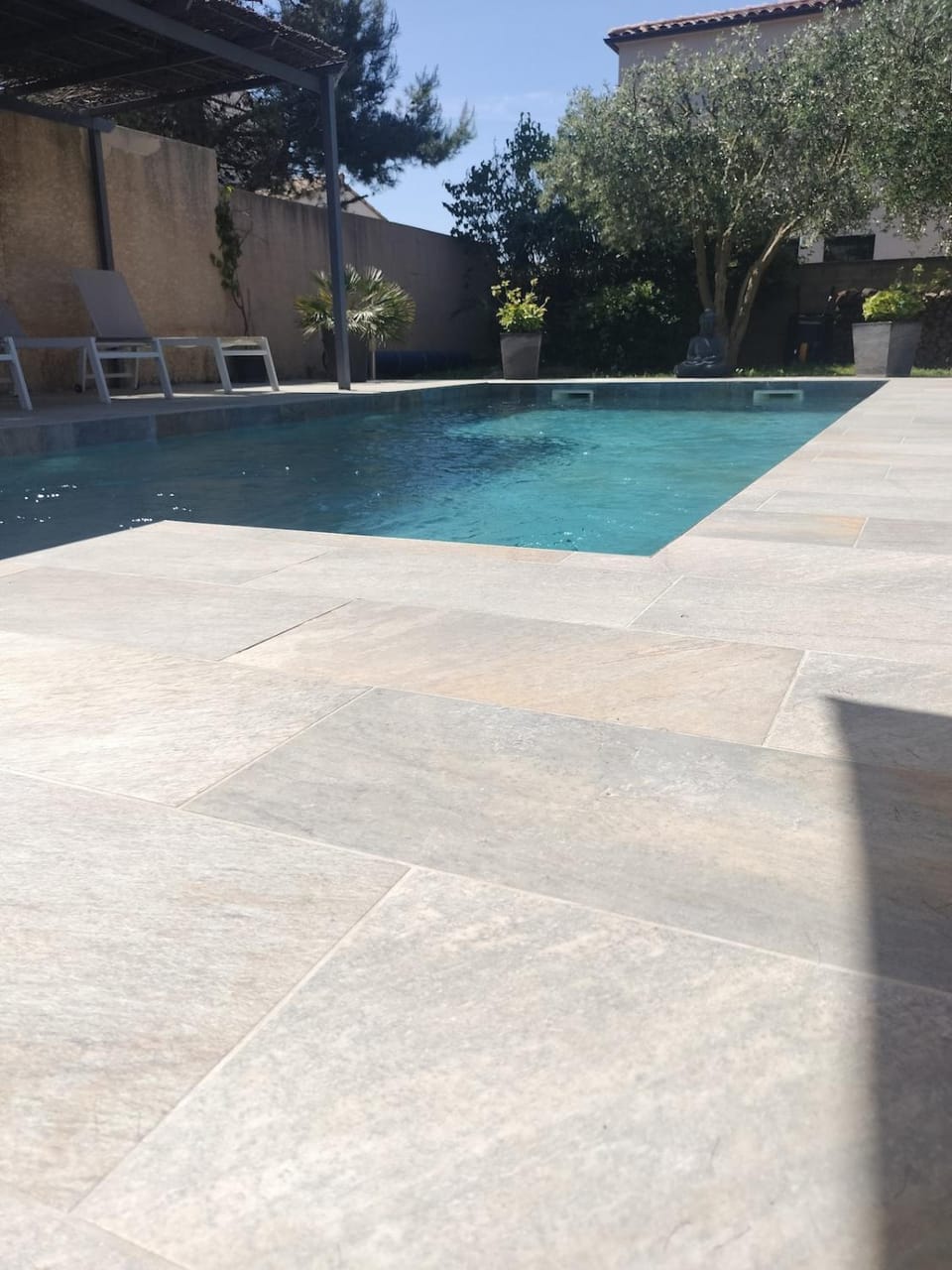 Belle villa tranquille climatisée Villa in Nimes