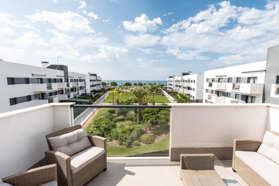 Balcony/Terrace