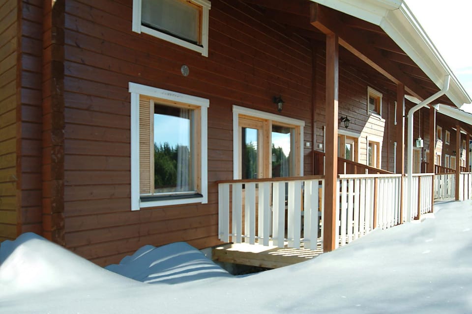 Rinnetahko House in Finland