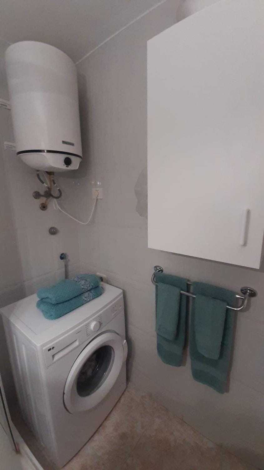 washing machine
