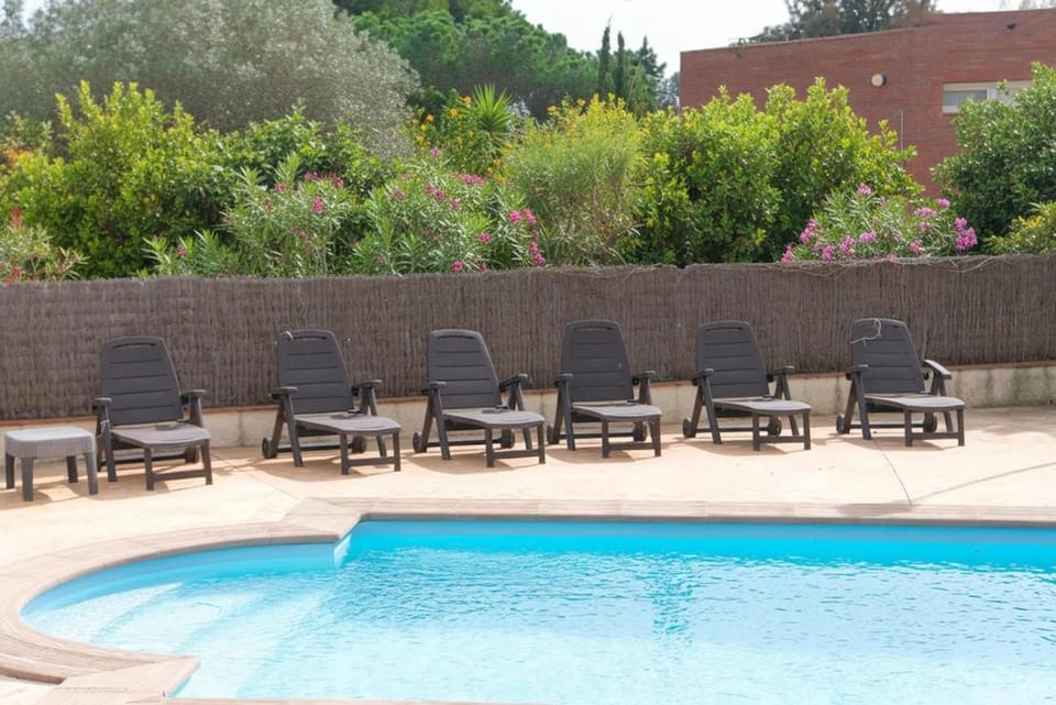 EMPORION PUIGSESFORQUES House in Calonge Spacious and bright House in Baix Empordà