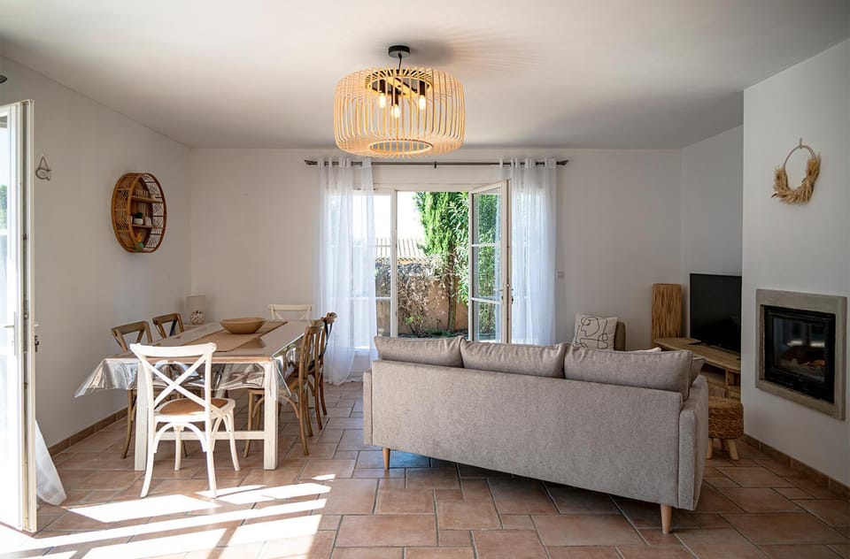 Villa de plain pied au Golf Saint Thomas House in Béziers
