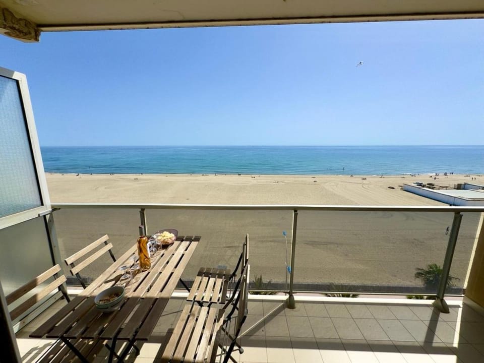 View (from property/room), Balcony/Terrace, Sea view