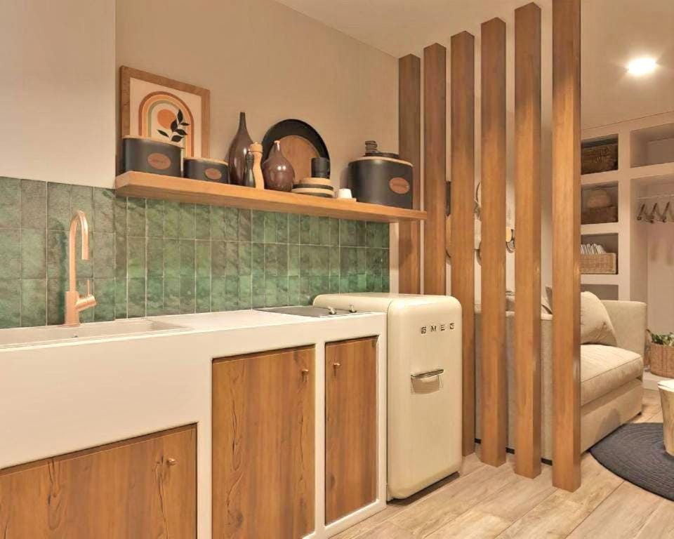 Afluencia Studio 8 Apartment in Naousa