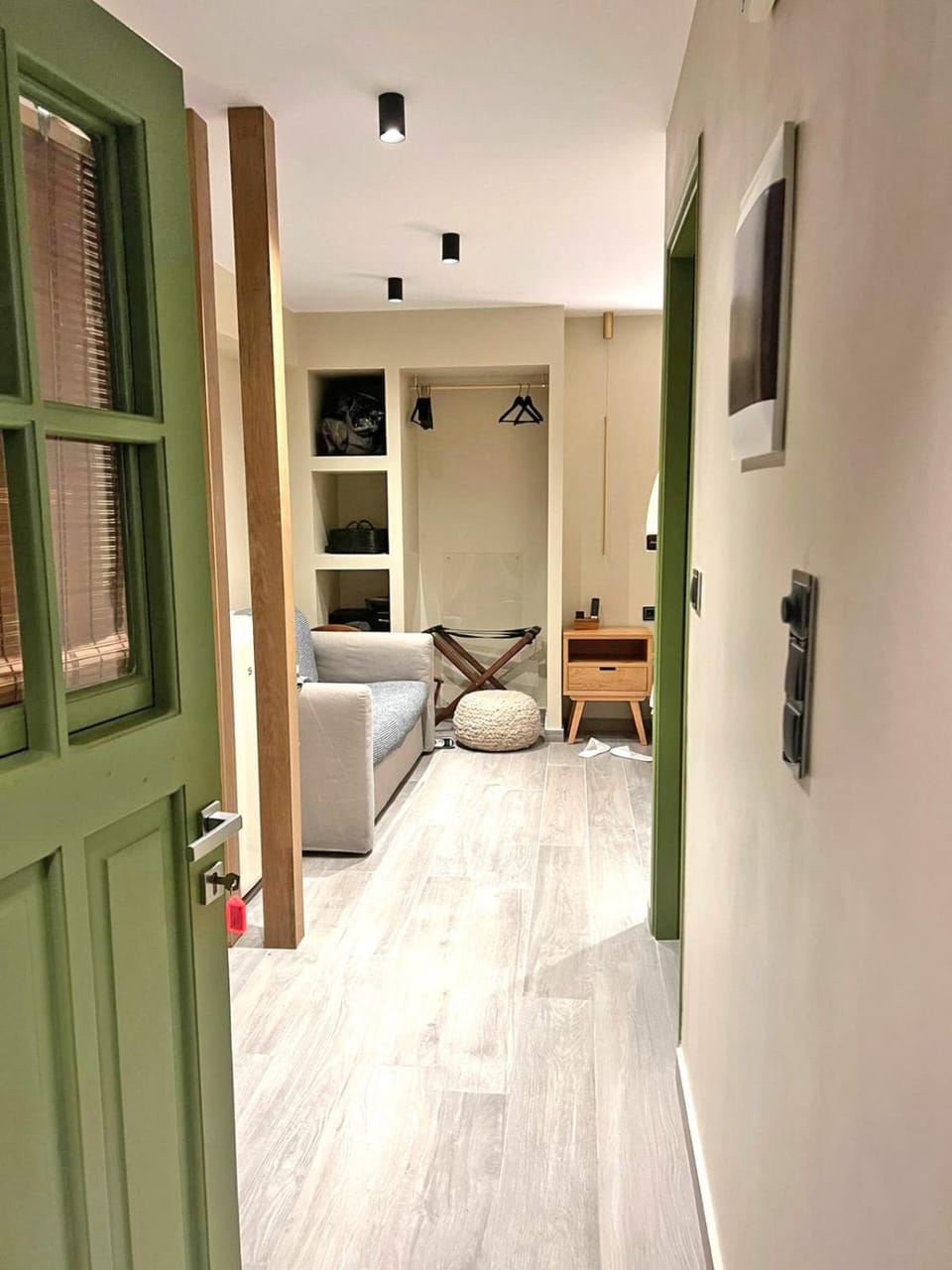 Afluencia Studio 8 Apartment in Naousa