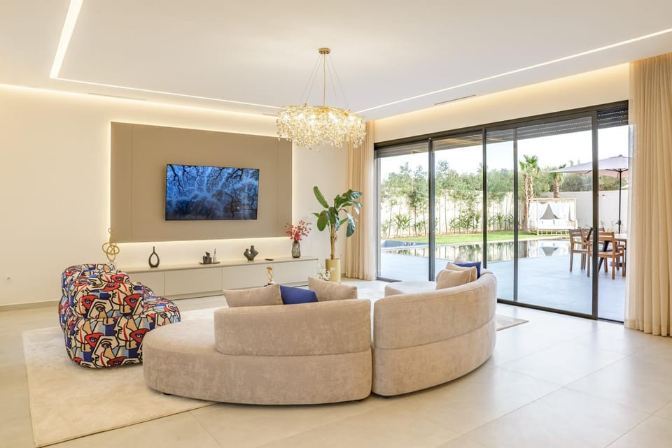 Villa Milabel Villa in Marrakesh-Safi