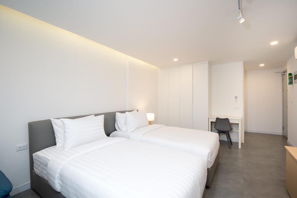Mac's House Apartment in Bangkok