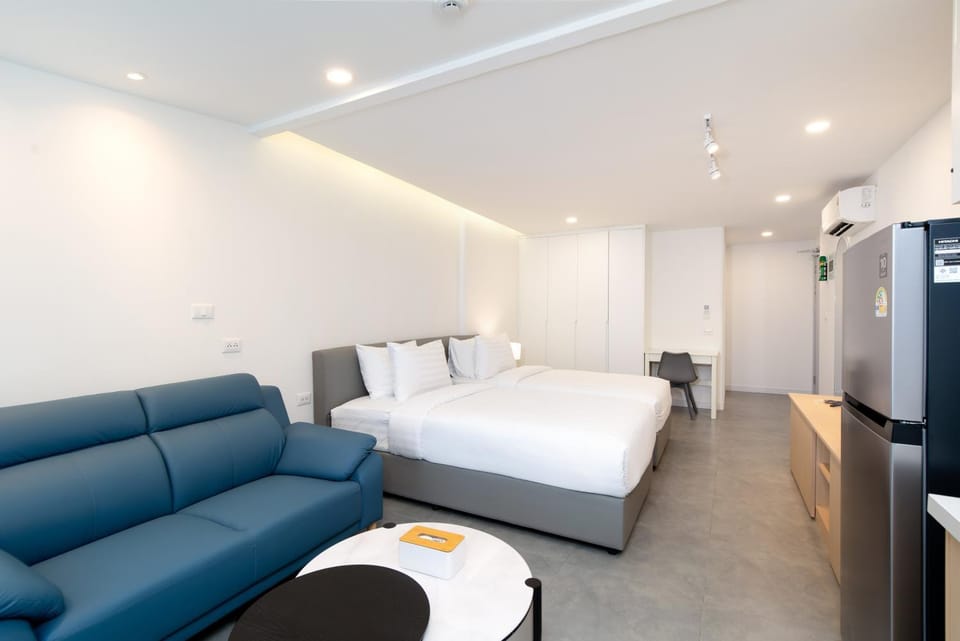 Mac's House Apartment in Bangkok