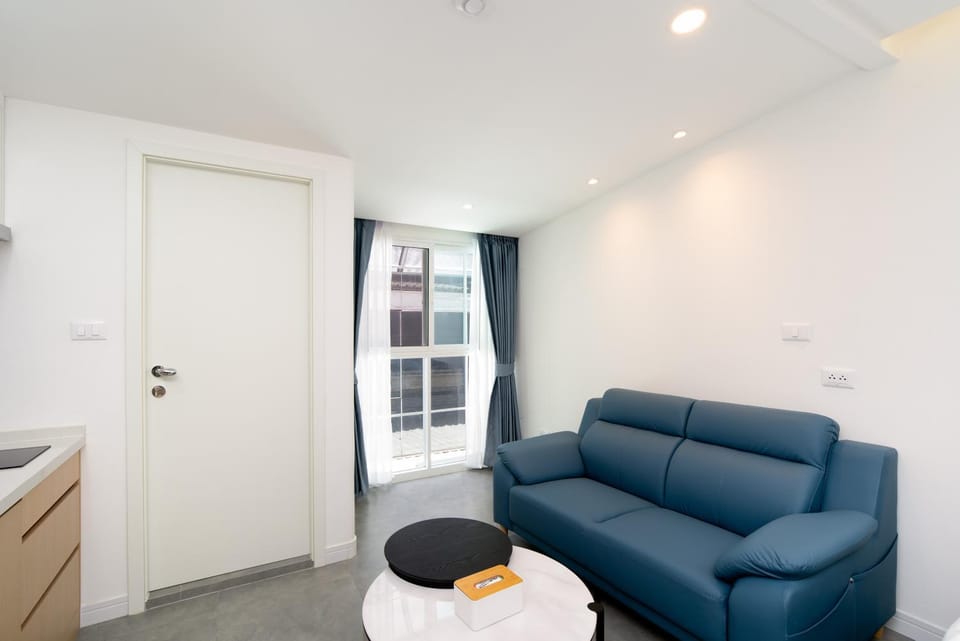 Mac's House Apartment in Bangkok
