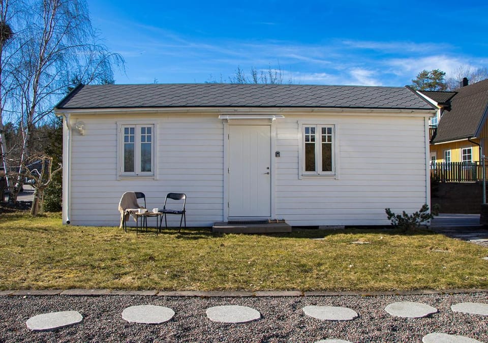 Property building, Spring, Garden, Garden