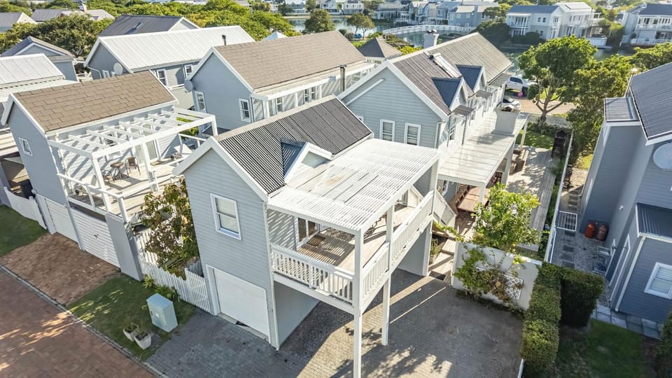 Jetty House - Knysna House in Knysna