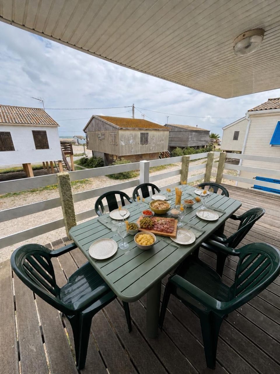 Chalet 913 - Calme et lumineux Chalet in Gruissan