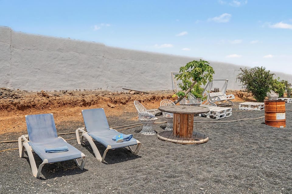 Finca La Calera Lanzarote - Relax House in Isla de Lanzarote