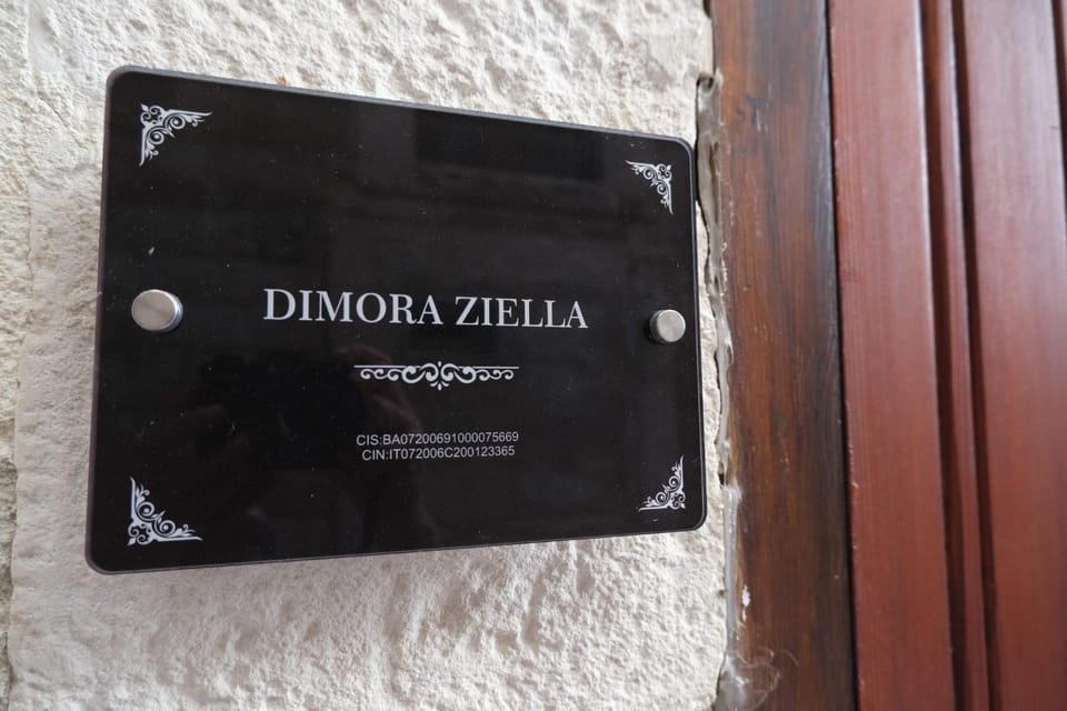 Dimora ZIELLA Apartment in Bari