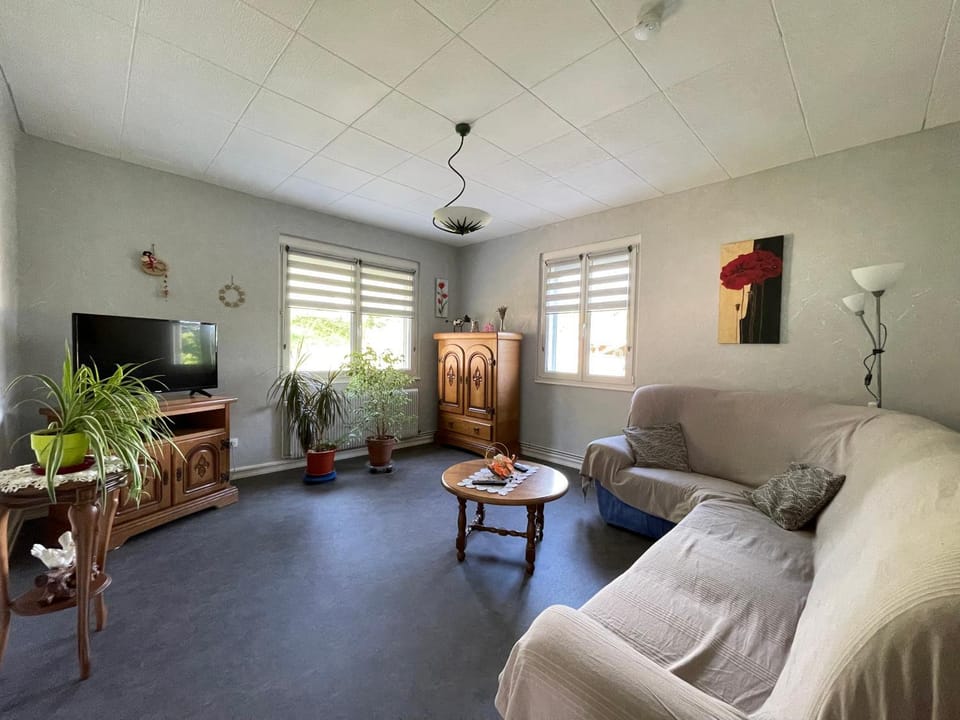 Communal lounge/ TV room, TV and multimedia