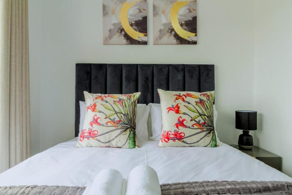 #AlimamaSpaces Kamo's Hill of Good Hope Apartment in Gauteng