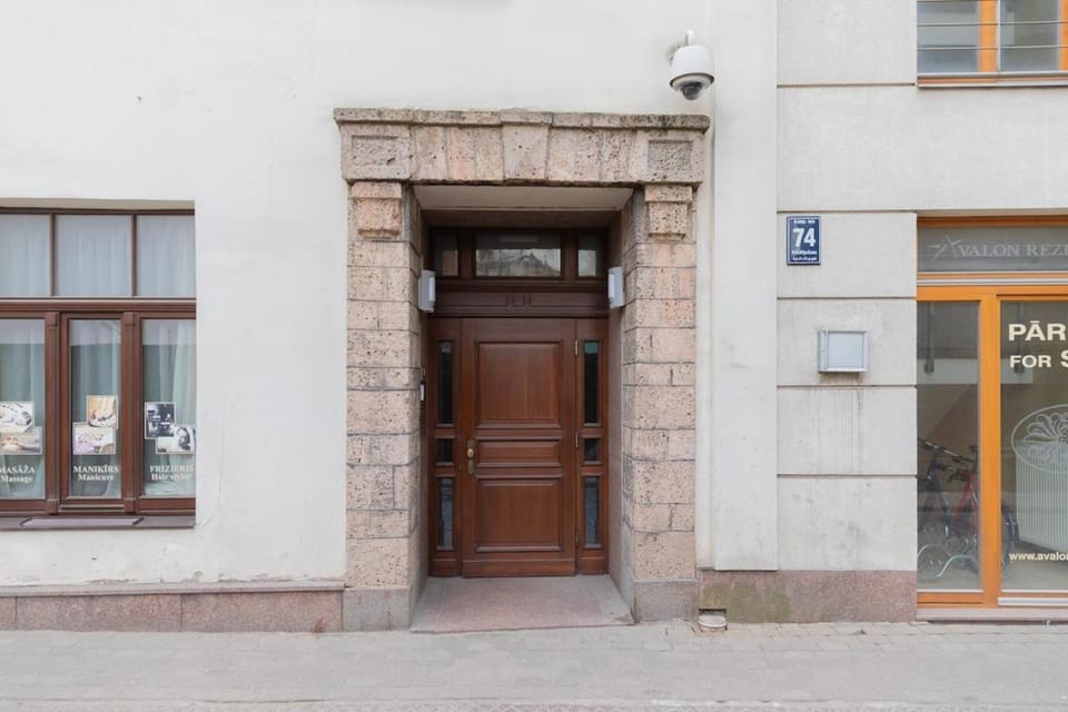 Stylish 1BR in Old Town Newly Renovated 2026 Apartment in Riga