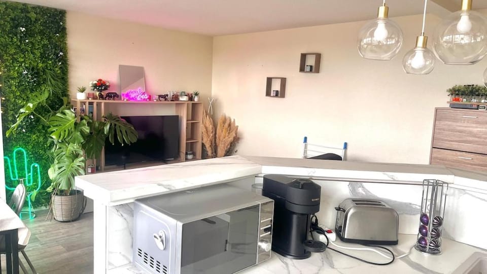 Appartement proche centre ville Apartment in Angers