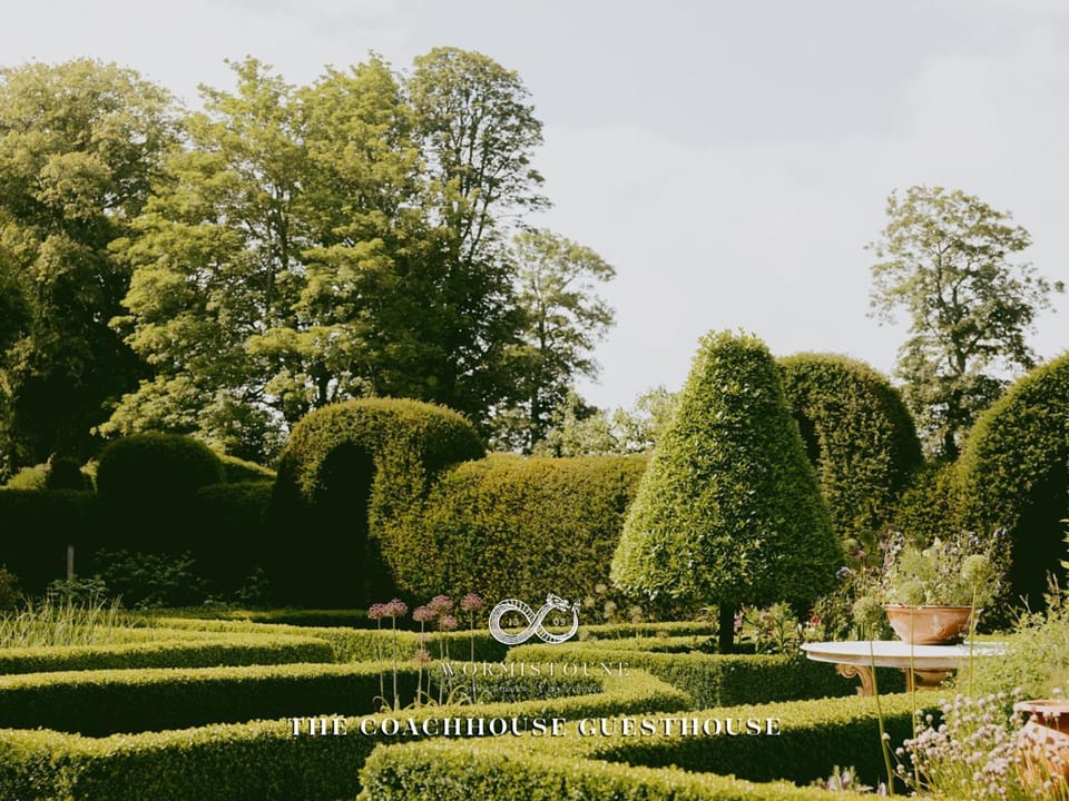 Garden, Garden view