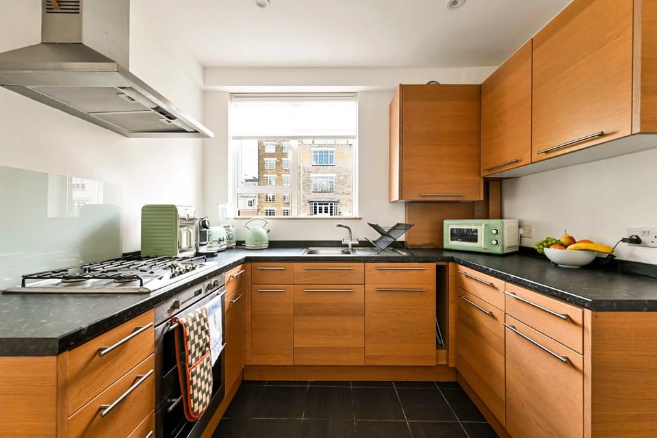 Your Bloomsbury Home Apartment in London Borough of Islington