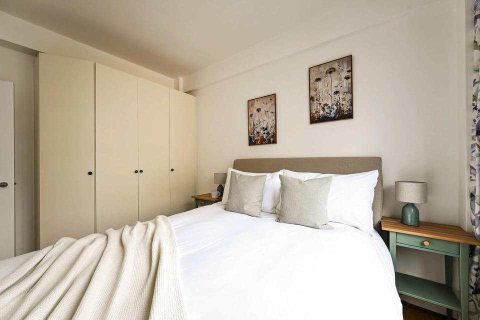 Your Bloomsbury Home Apartment in London Borough of Islington