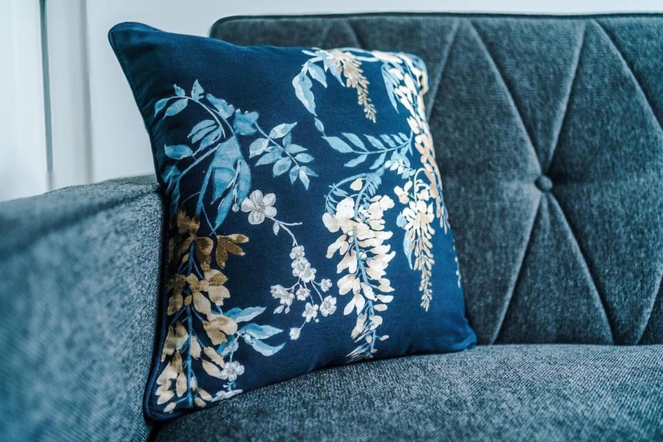 Bay Apartment, Free Parking, Close to Beach Apartment in Morecambe