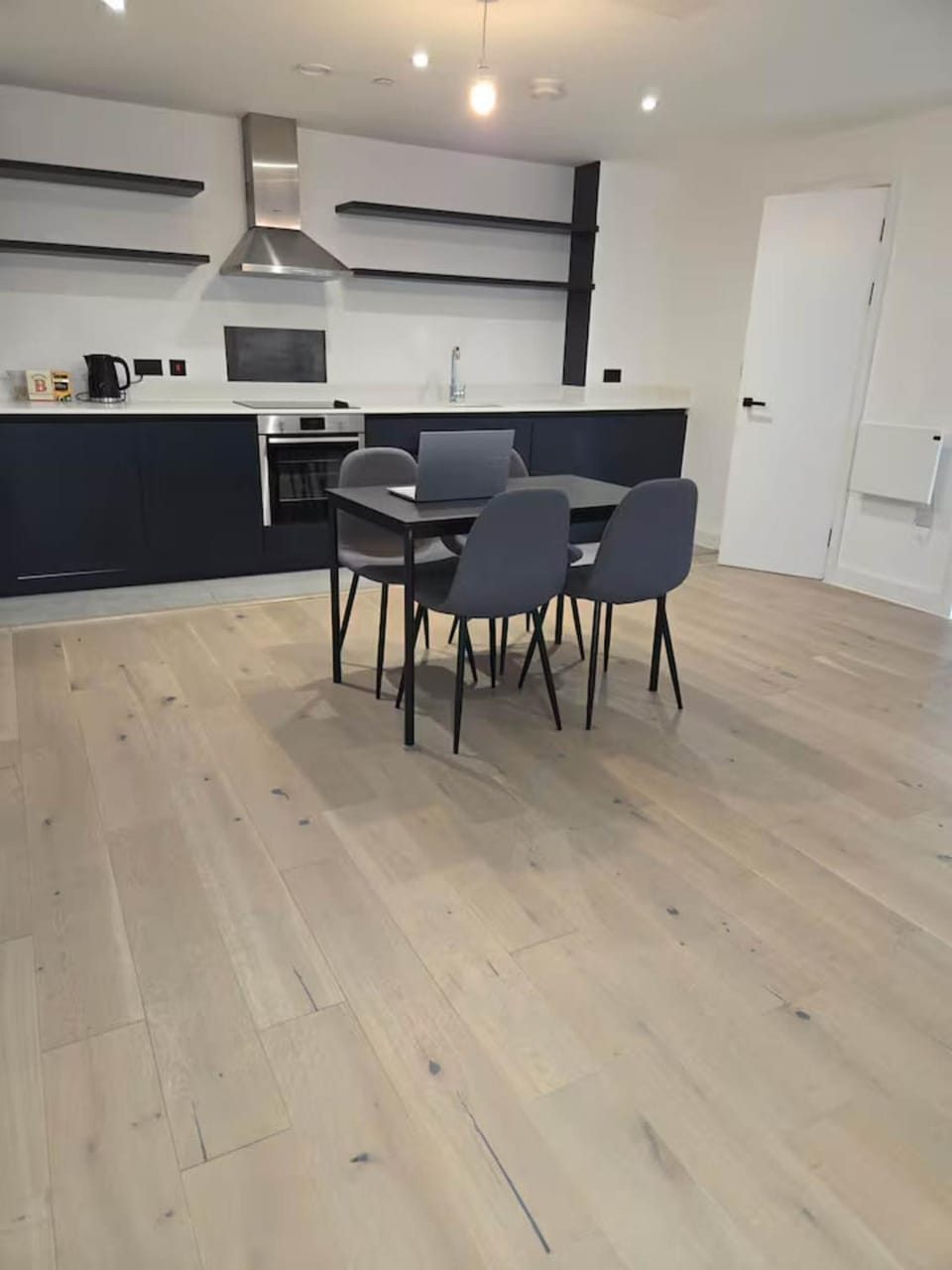 Nebula Nest Apartment in Perth