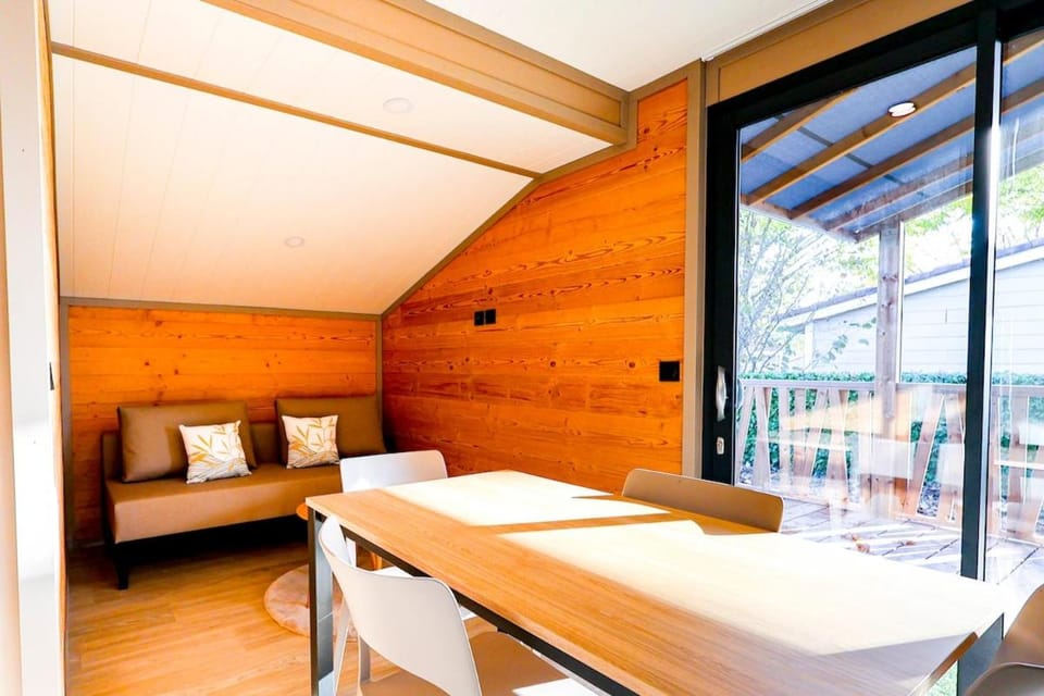 Chalet Prestige No53 Chalet in Occitanie