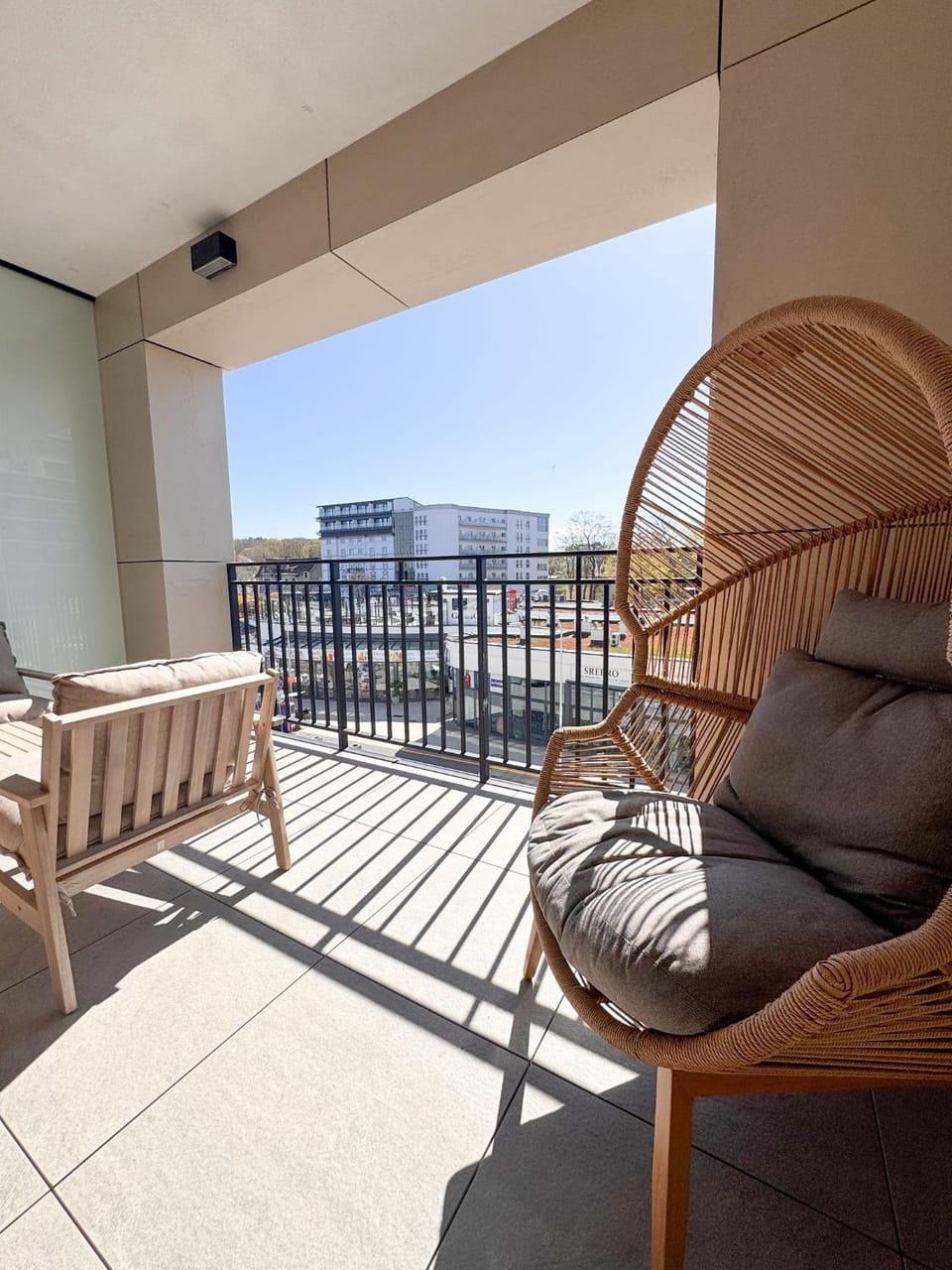 Balcony/Terrace