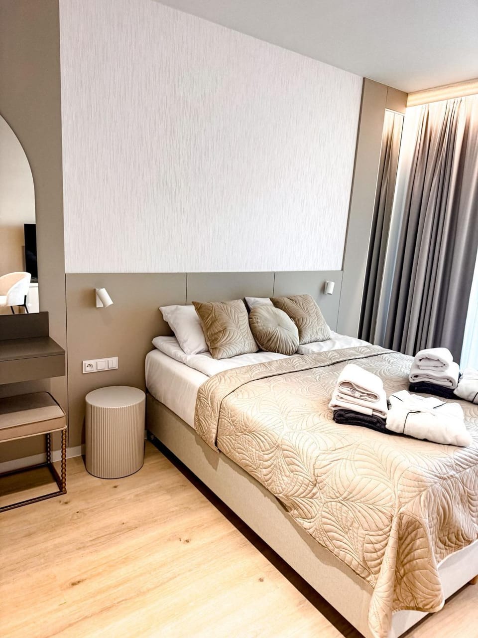 Bed