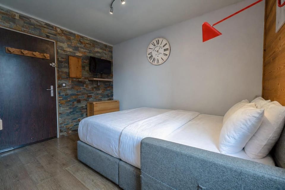 Côte Brunes Apartment in Les Deux Alpes