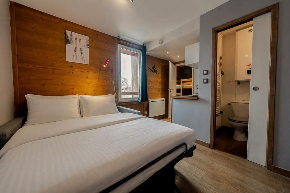 Côte Brunes Apartment in Les Deux Alpes