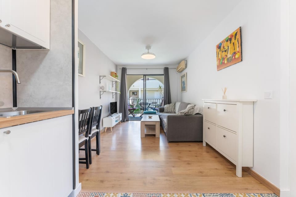 Sun Beach Apartment Apartment in Torremolinos