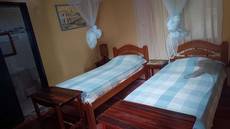 Beach blue House in State of Ceará