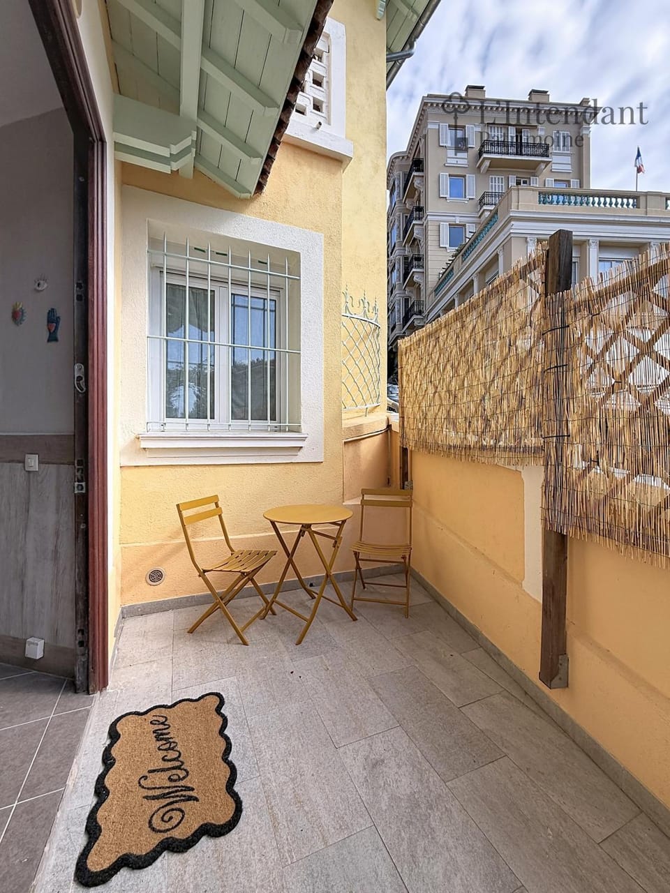 Patio, Balcony/Terrace