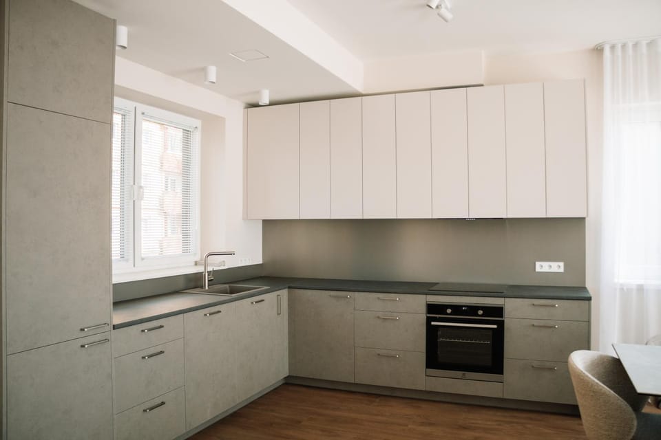 Hoovipesa Karlovas Apartment in Estonia