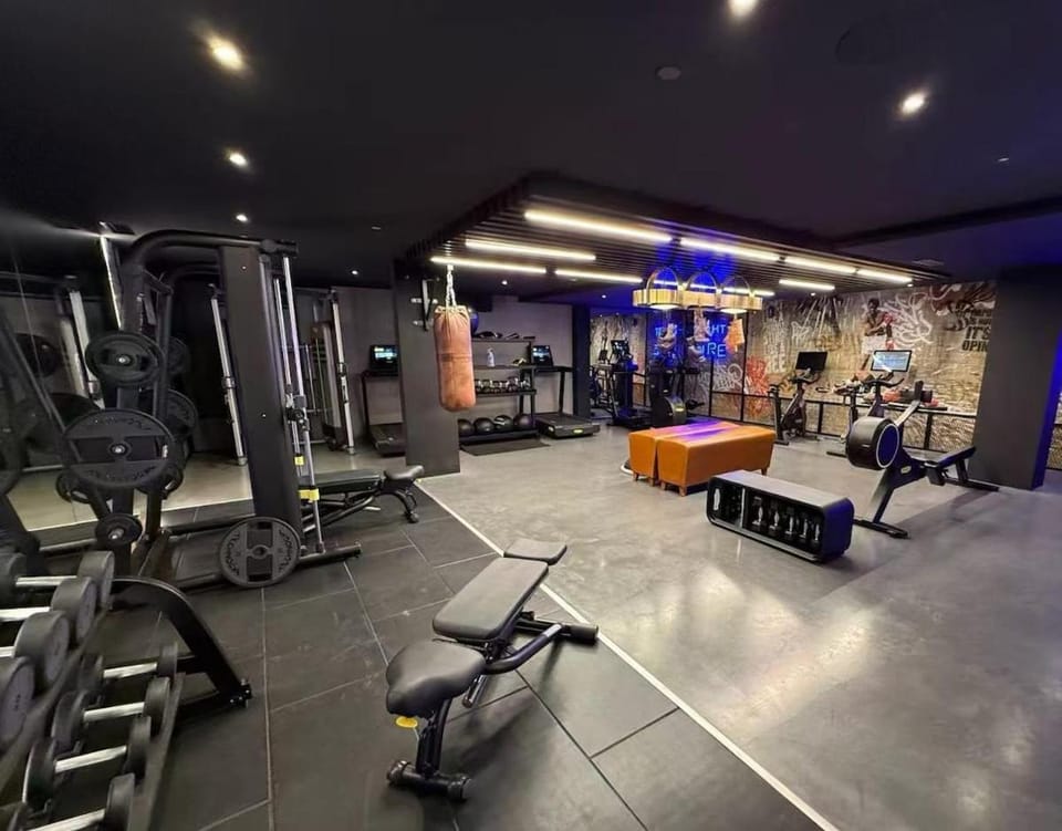 The Elephant Retreat 3BR Modern Flat With Gym Apartment in London Borough of Southwark