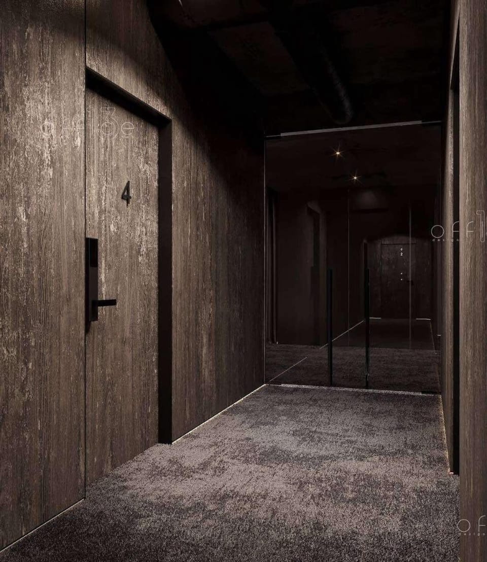 Mono Hotel Hotel in Ukraine