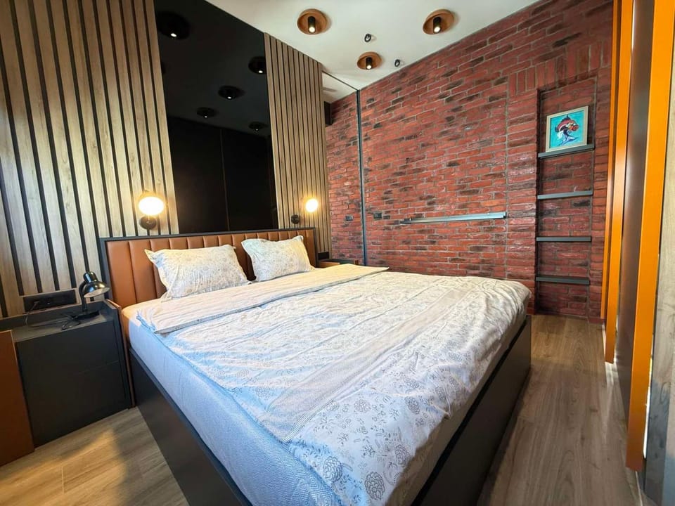 Sea luxury apartment - Top Center Apartment in Burgas