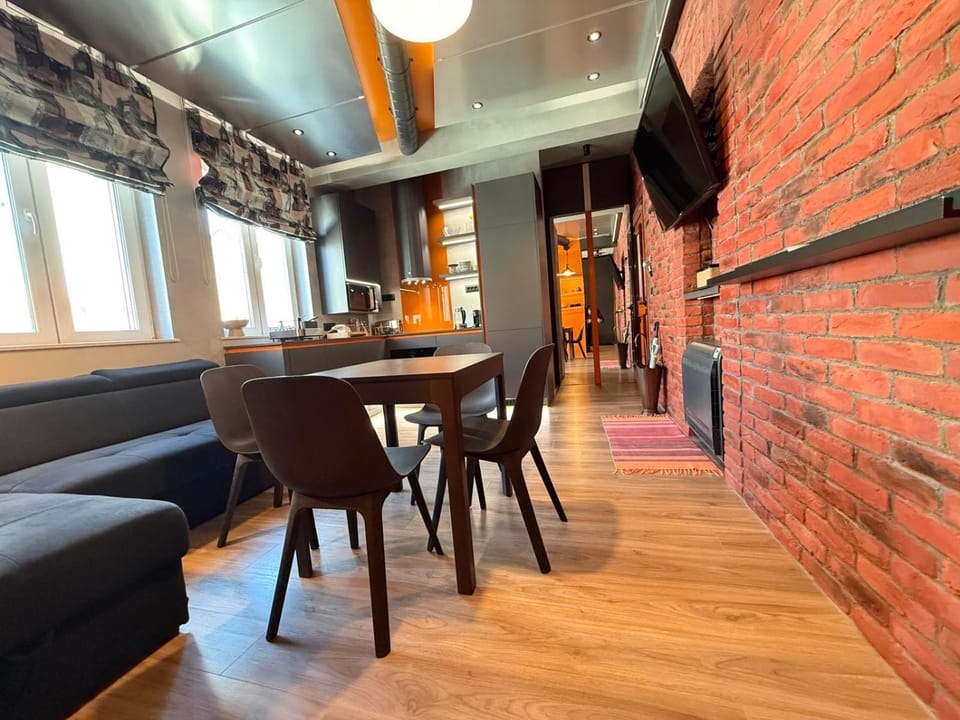Sea luxury apartment - Top Center Apartment in Burgas