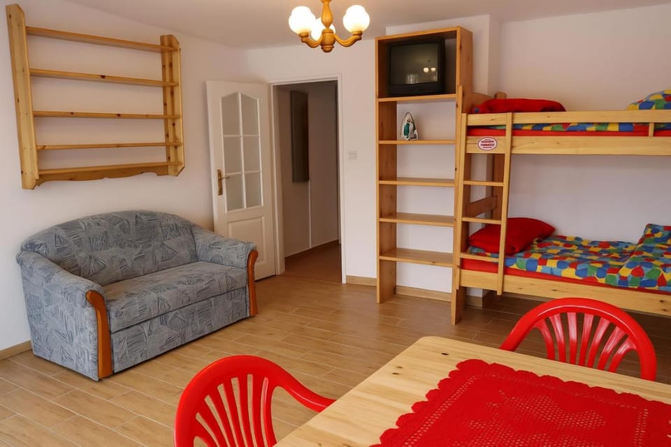 PANORAMA Białogóra Rodzinne Pokoje Gościnne - Apartamenty-bogaty program animacyjny dla dzieci Apartment in Pomeranian Voivodeship