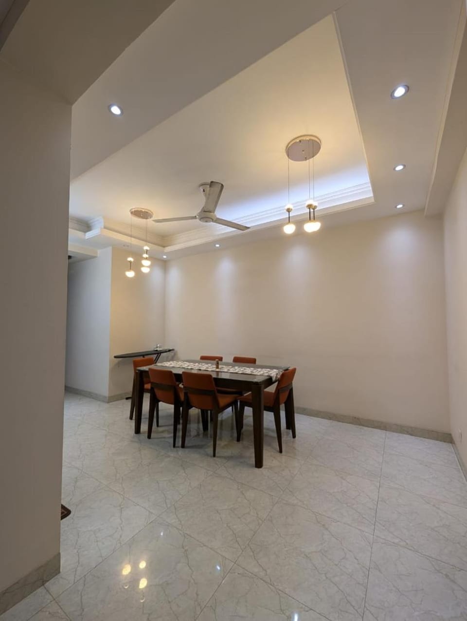 Casa De Amicus Bashundhara RA 3BR Family Flat Near Dhaka Airport Apartment in Dhaka