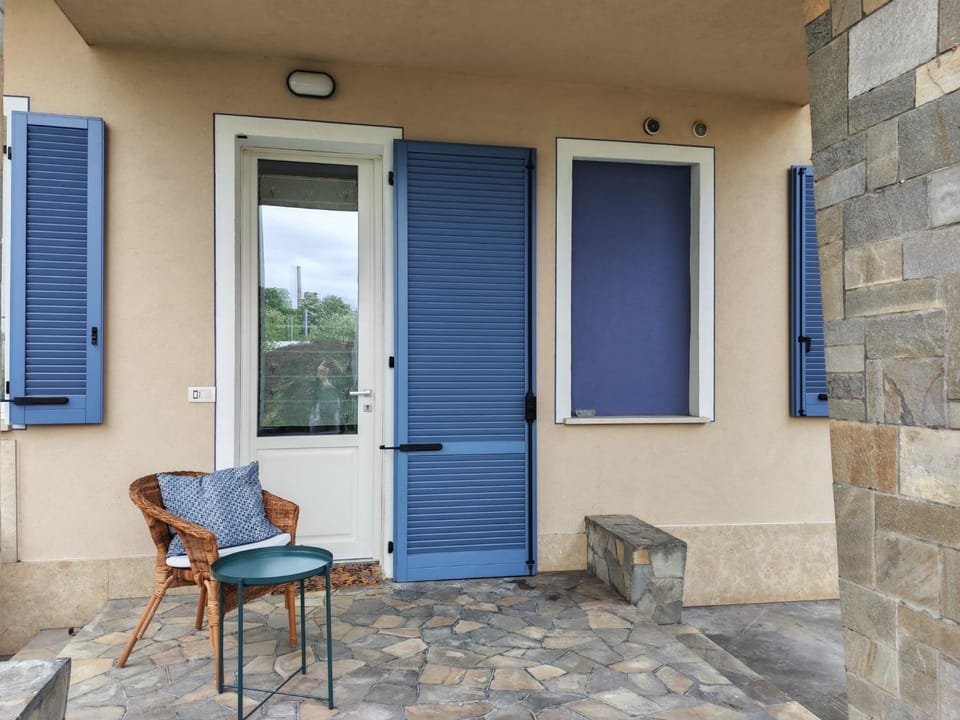 San bernardo guest house Apartment in Liguria