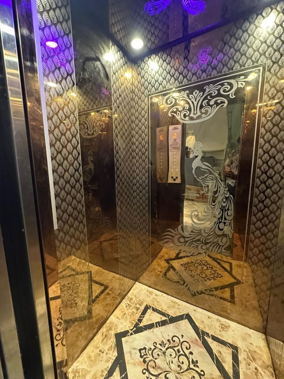 Hotel Rhea Lodge Bed and Breakfast in New Delhi
