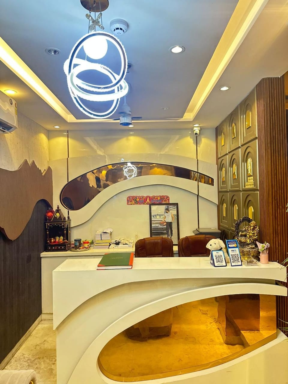 Hotel Rhea Lodge Bed and Breakfast in New Delhi