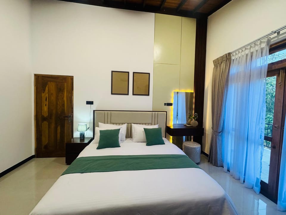 Mk green cottage Villa in Mirissa
