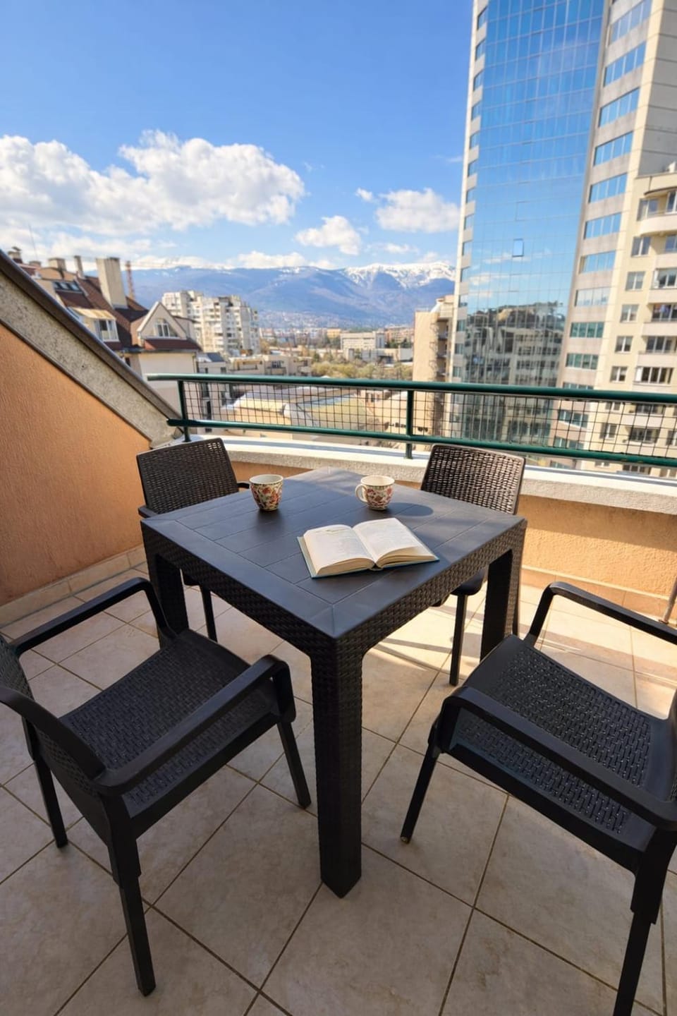 Balcony/Terrace