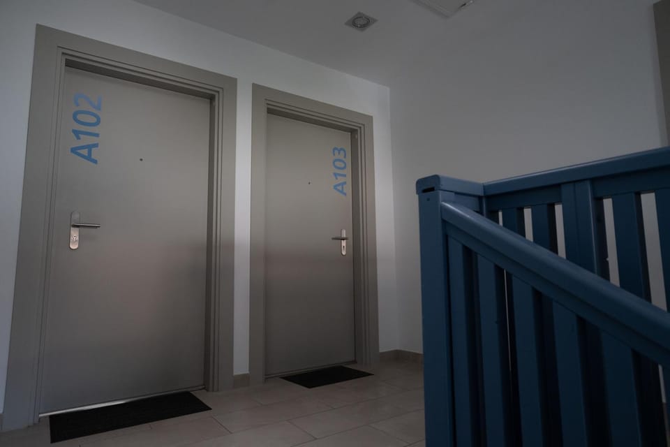 Property building, People