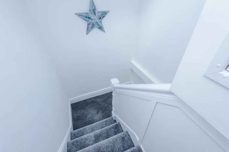 Jetty Apartment, Free Parking, Close to Beach Apartment in Morecambe